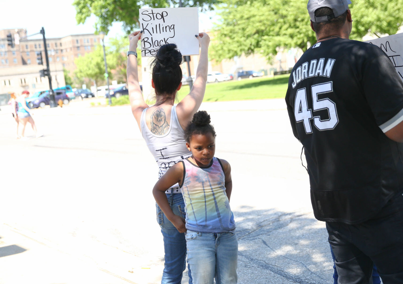 #BlackLivesMatter protest Mason City June 1 (22).jpg